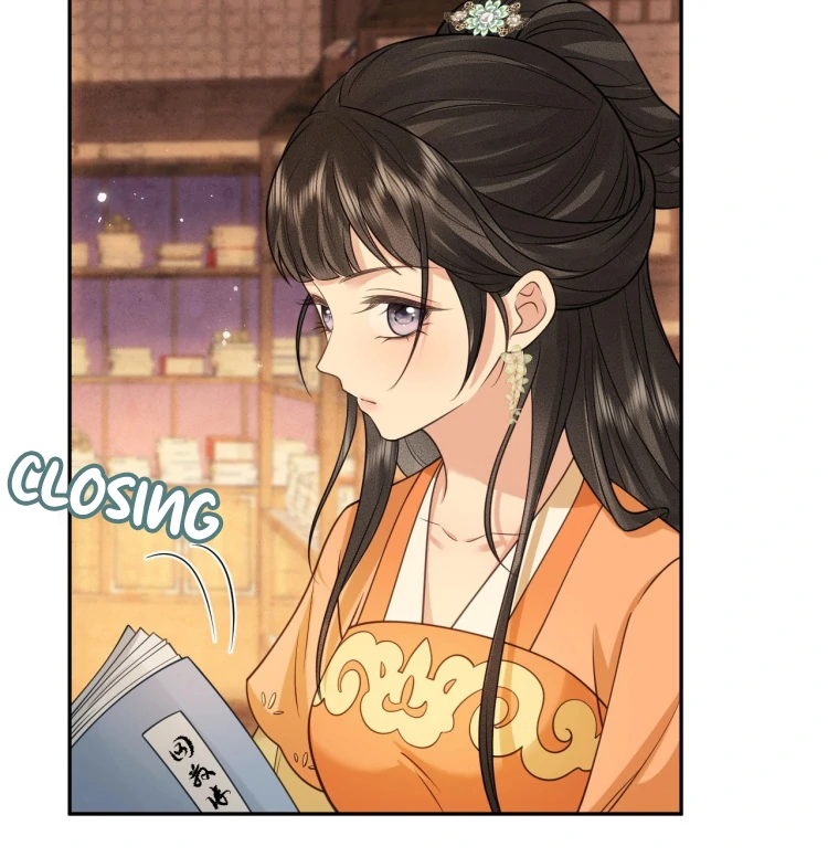 I’d Rather Marry a Memorial Tablet Than Serve as a Concubine Chapter 13 page 30