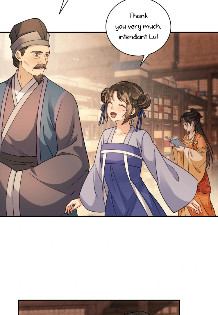 I’d Rather Marry a Memorial Tablet Than Serve as a Concubine Chapter 13 page 29
