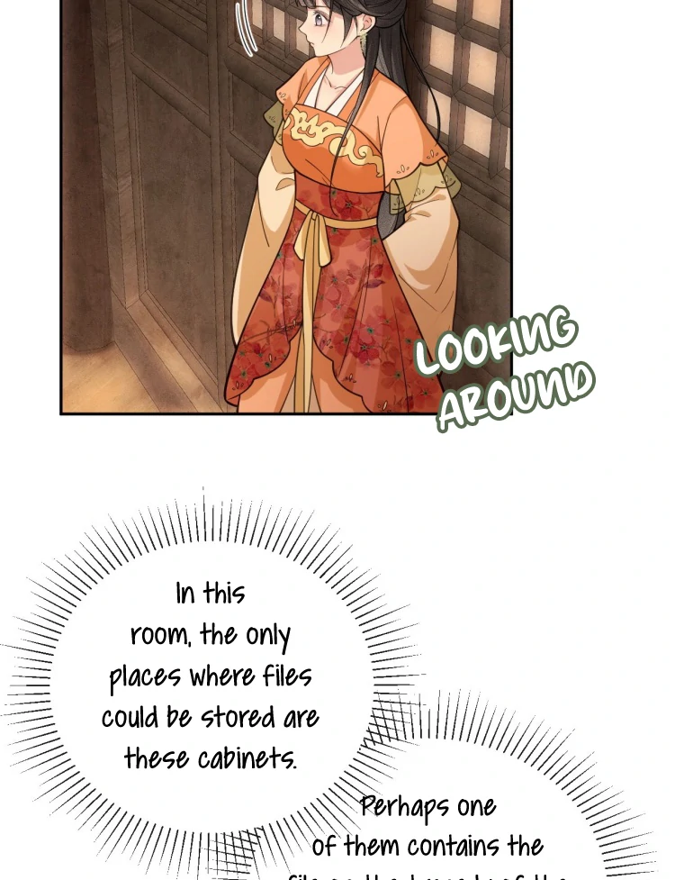 I’d Rather Marry a Memorial Tablet Than Serve as a Concubine Chapter 13 page 41