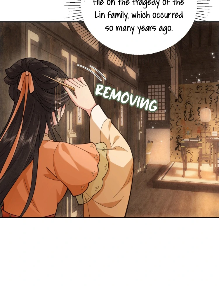 I’d Rather Marry a Memorial Tablet Than Serve as a Concubine Chapter 13 page 42