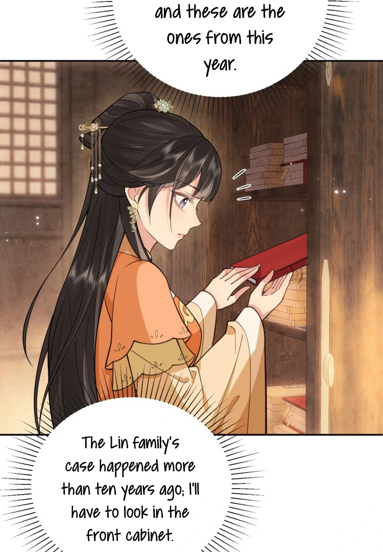 I’d Rather Marry a Memorial Tablet Than Serve as a Concubine Chapter 13 page 46