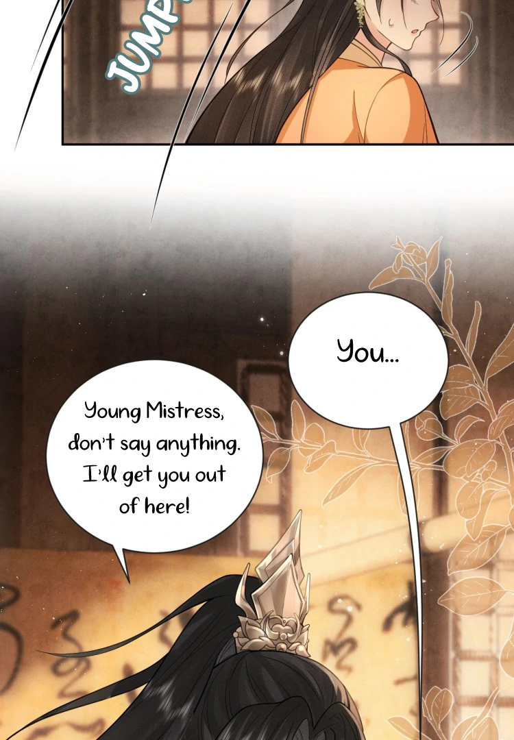 I’d Rather Marry a Memorial Tablet Than Serve as a Concubine Chapter 13 page 52