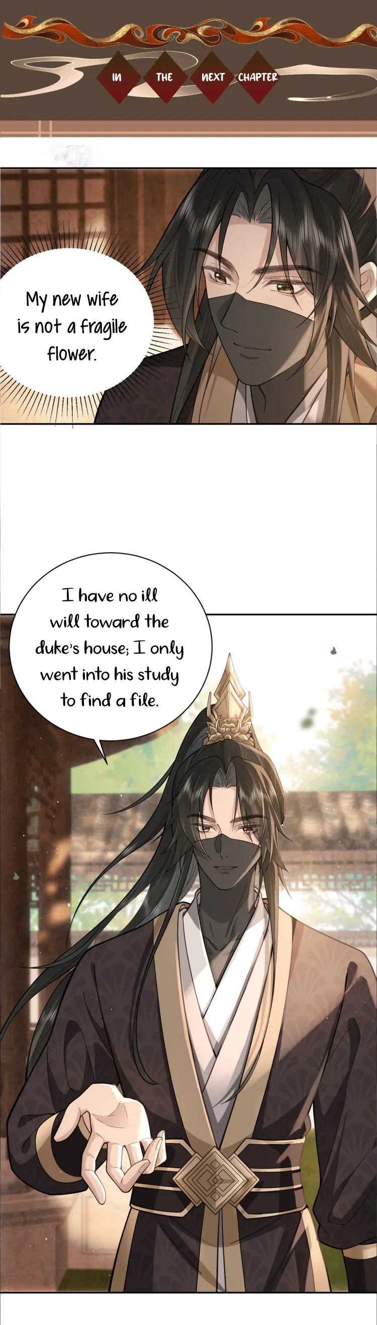 I’d Rather Marry a Memorial Tablet Than Serve as a Concubine Chapter 13 page 55