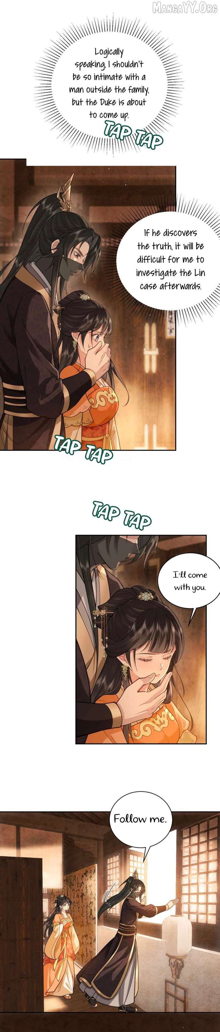 I’d Rather Marry a Memorial Tablet Than Serve as a Concubine Chapter 14 page 3