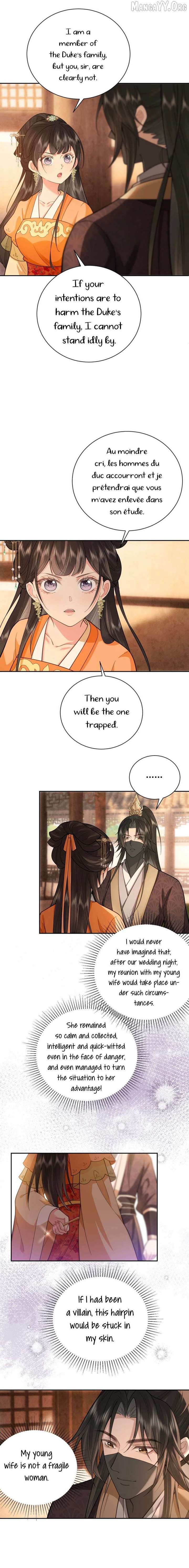 I’d Rather Marry a Memorial Tablet Than Serve as a Concubine Chapter 14 page 5