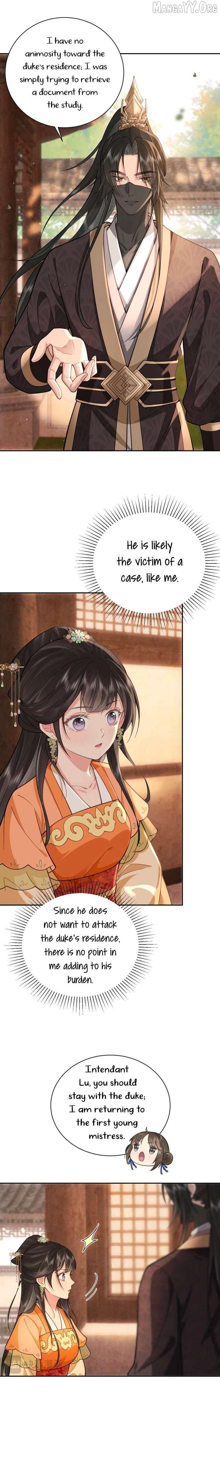 I’d Rather Marry a Memorial Tablet Than Serve as a Concubine Chapter 14 page 6