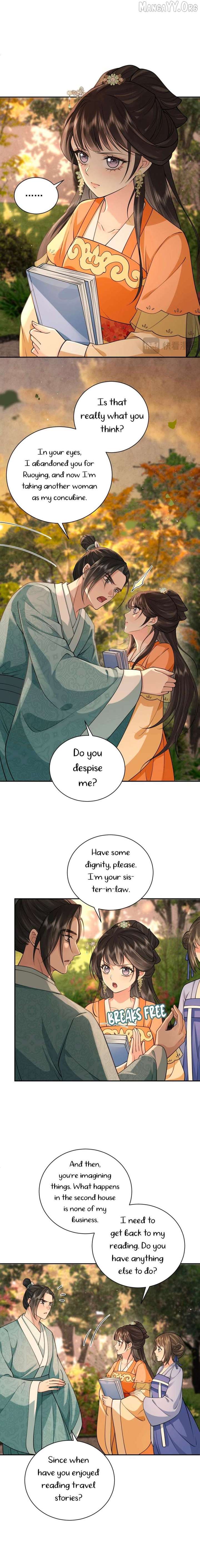 I’d Rather Marry a Memorial Tablet Than Serve as a Concubine Chapter 14 page 13
