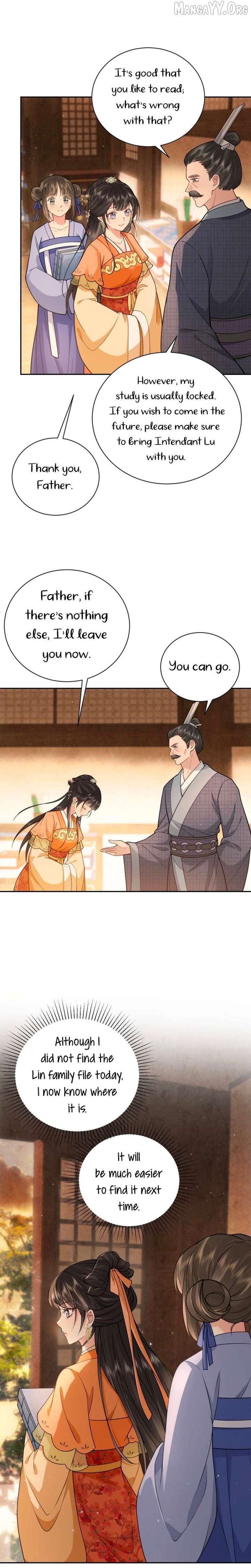 I’d Rather Marry a Memorial Tablet Than Serve as a Concubine Chapter 14 page 10