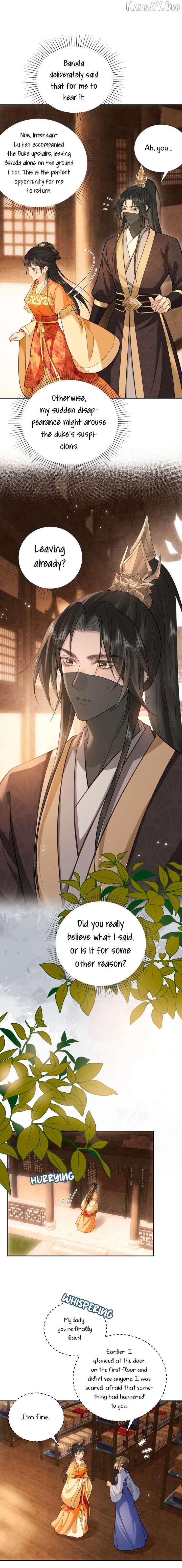 I’d Rather Marry a Memorial Tablet Than Serve as a Concubine Chapter 14 page 7
