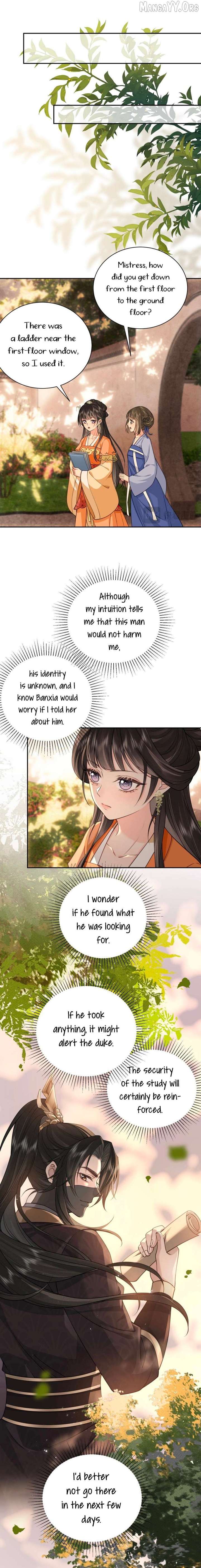 I’d Rather Marry a Memorial Tablet Than Serve as a Concubine Chapter 14 page 11