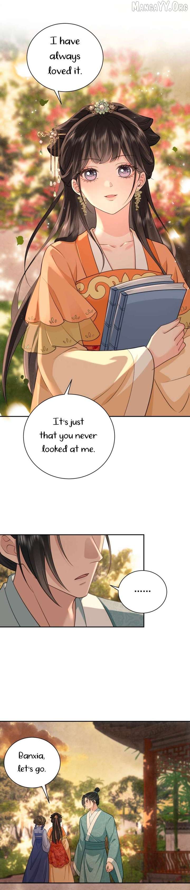 I’d Rather Marry a Memorial Tablet Than Serve as a Concubine Chapter 14 page 14