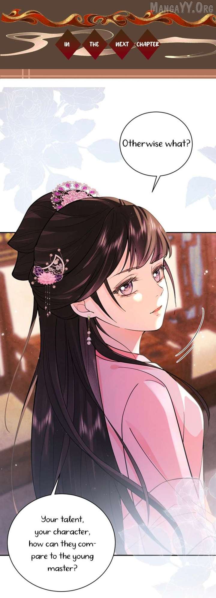 I’d Rather Marry a Memorial Tablet Than Serve as a Concubine Chapter 15 page 16