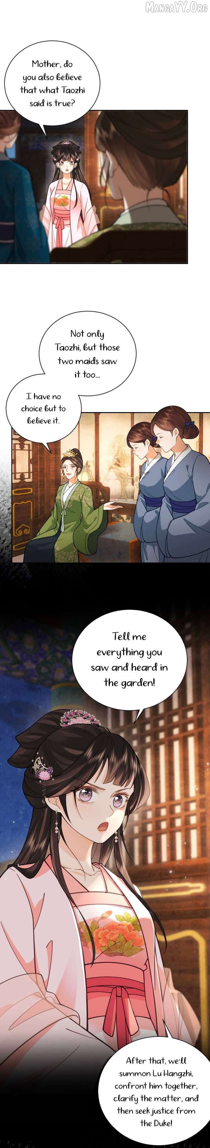 I’d Rather Marry a Memorial Tablet Than Serve as a Concubine Chapter 15 page 11