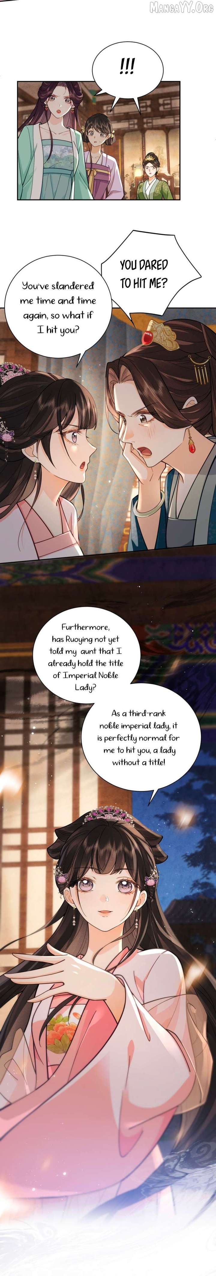 I’d Rather Marry a Memorial Tablet Than Serve as a Concubine Chapter 15 page 15