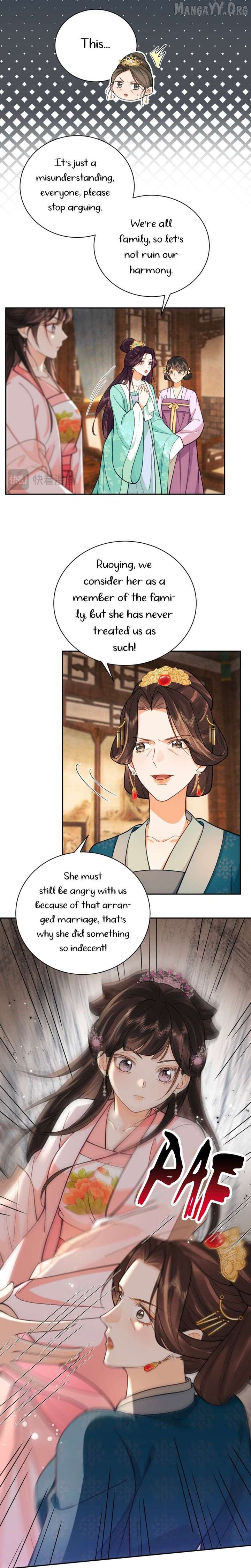 I’d Rather Marry a Memorial Tablet Than Serve as a Concubine Chapter 15 page 14