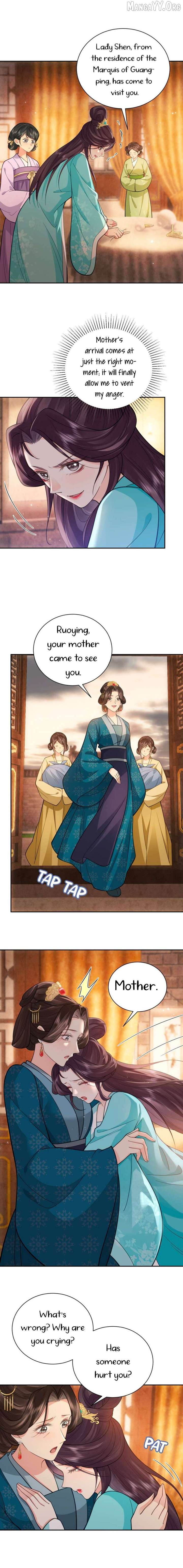 I’d Rather Marry a Memorial Tablet Than Serve as a Concubine Chapter 15 page 3