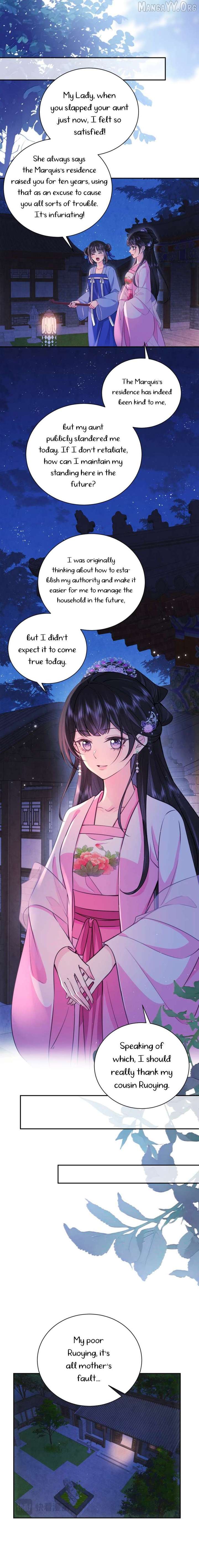 I’d Rather Marry a Memorial Tablet Than Serve as a Concubine Chapter 16 page 11