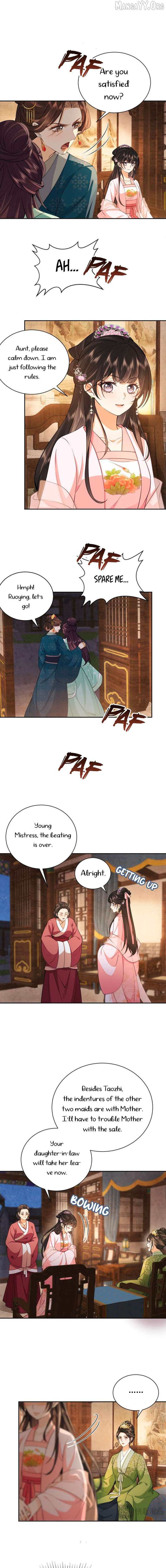 I’d Rather Marry a Memorial Tablet Than Serve as a Concubine Chapter 16 page 9