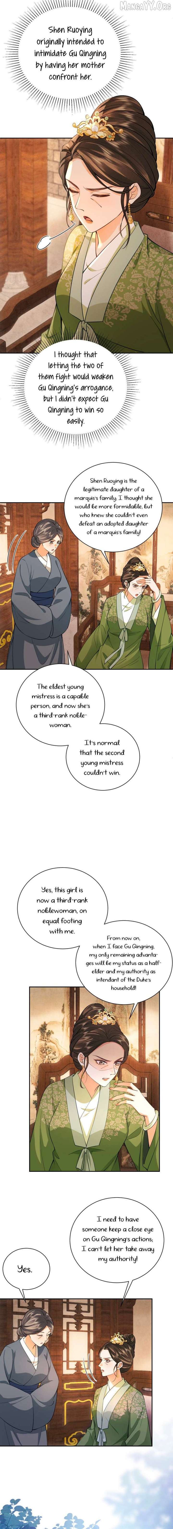I’d Rather Marry a Memorial Tablet Than Serve as a Concubine Chapter 16 page 10