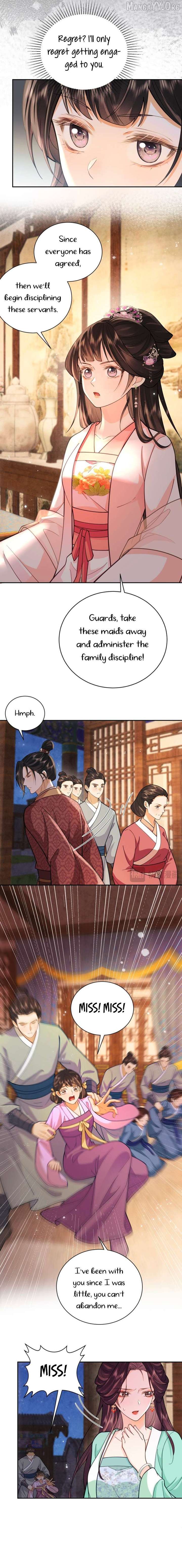 I’d Rather Marry a Memorial Tablet Than Serve as a Concubine Chapter 16 page 7