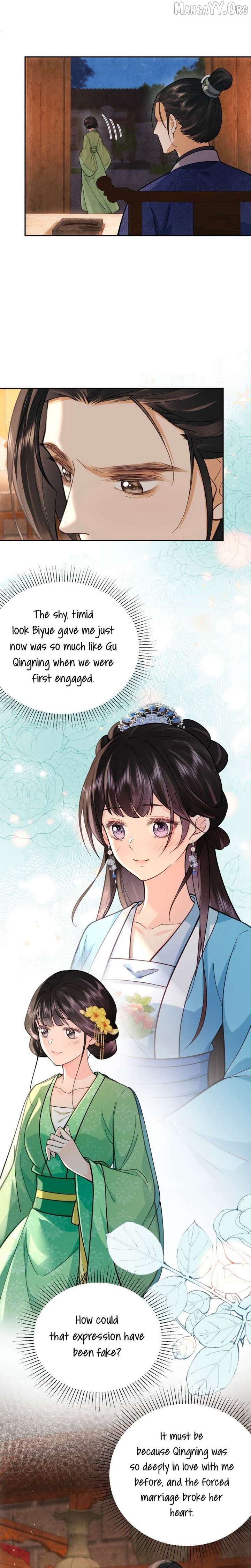 I’d Rather Marry a Memorial Tablet Than Serve as a Concubine Chapter 17 page 6