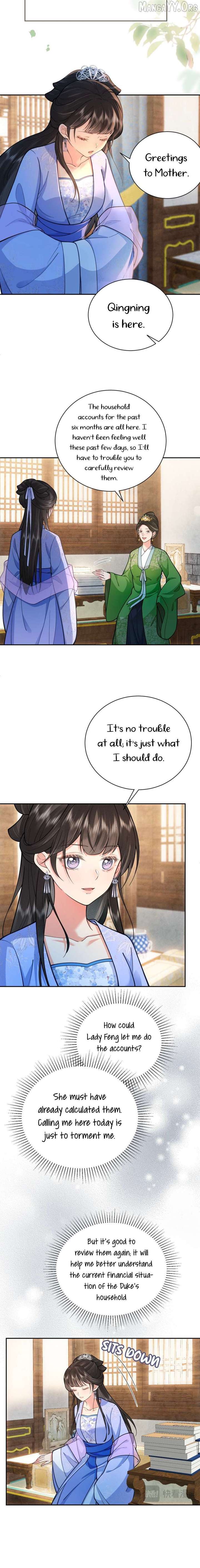 I’d Rather Marry a Memorial Tablet Than Serve as a Concubine Chapter 17 page 11