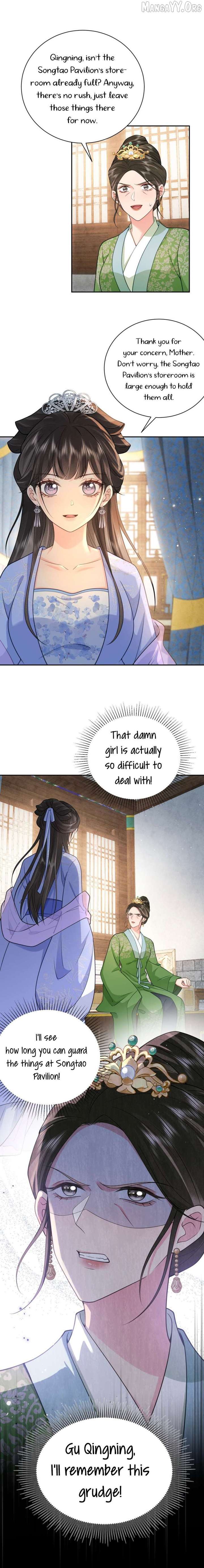 I’d Rather Marry a Memorial Tablet Than Serve as a Concubine Chapter 17 page 16