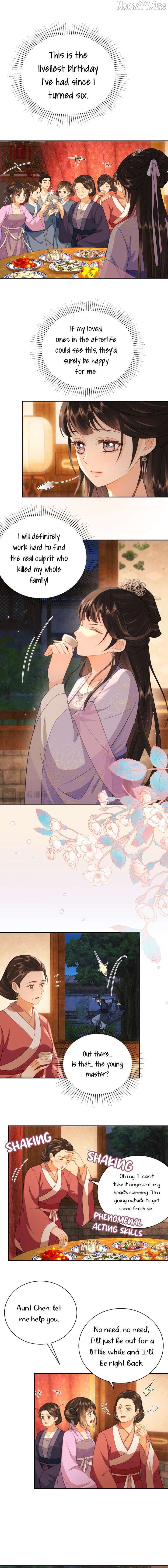 I’d Rather Marry a Memorial Tablet Than Serve as a Concubine Chapter 18 page 11