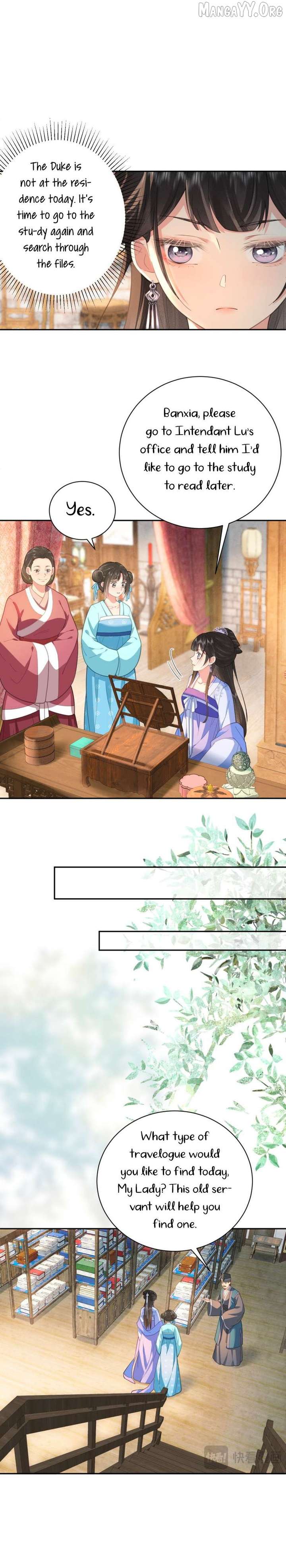 I’d Rather Marry a Memorial Tablet Than Serve as a Concubine Chapter 19 page 5
