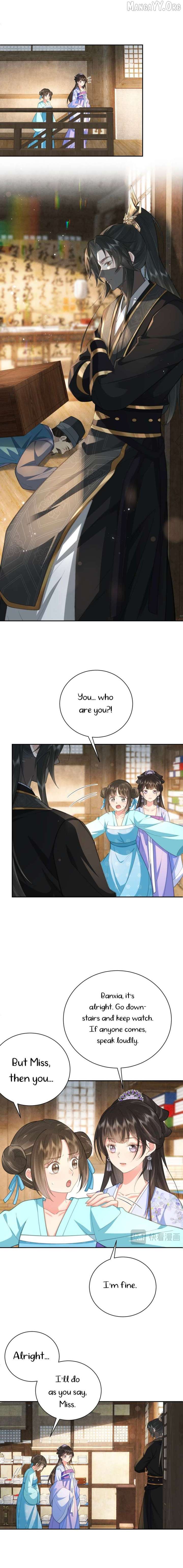 I’d Rather Marry a Memorial Tablet Than Serve as a Concubine Chapter 19 page 9