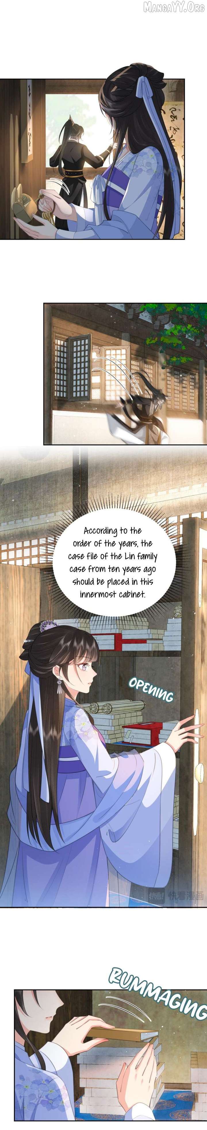 I’d Rather Marry a Memorial Tablet Than Serve as a Concubine Chapter 19 page 12