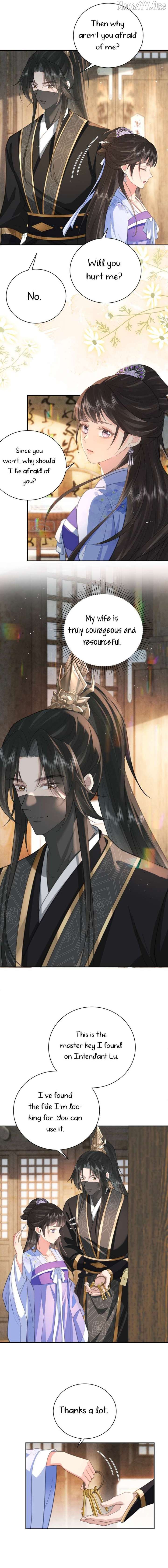 I’d Rather Marry a Memorial Tablet Than Serve as a Concubine Chapter 19 page 11