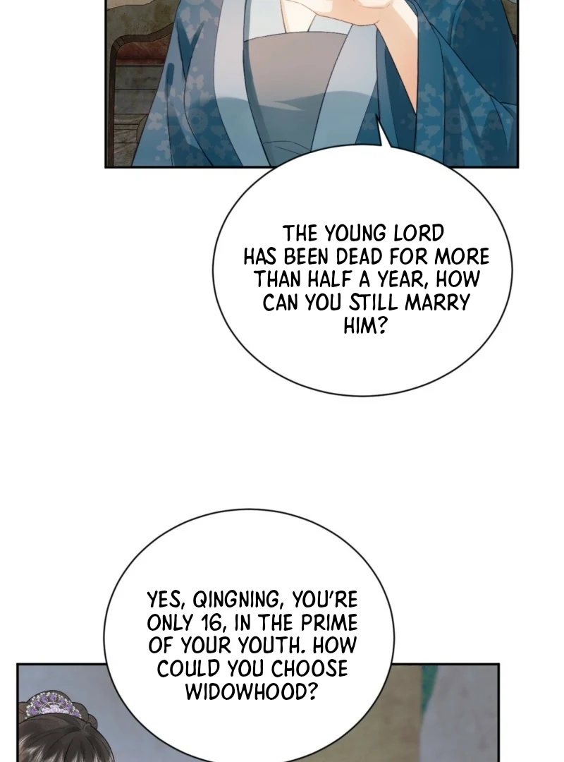 I’d Rather Marry a Memorial Tablet Than Serve as a Concubine Chapter 2 page 6