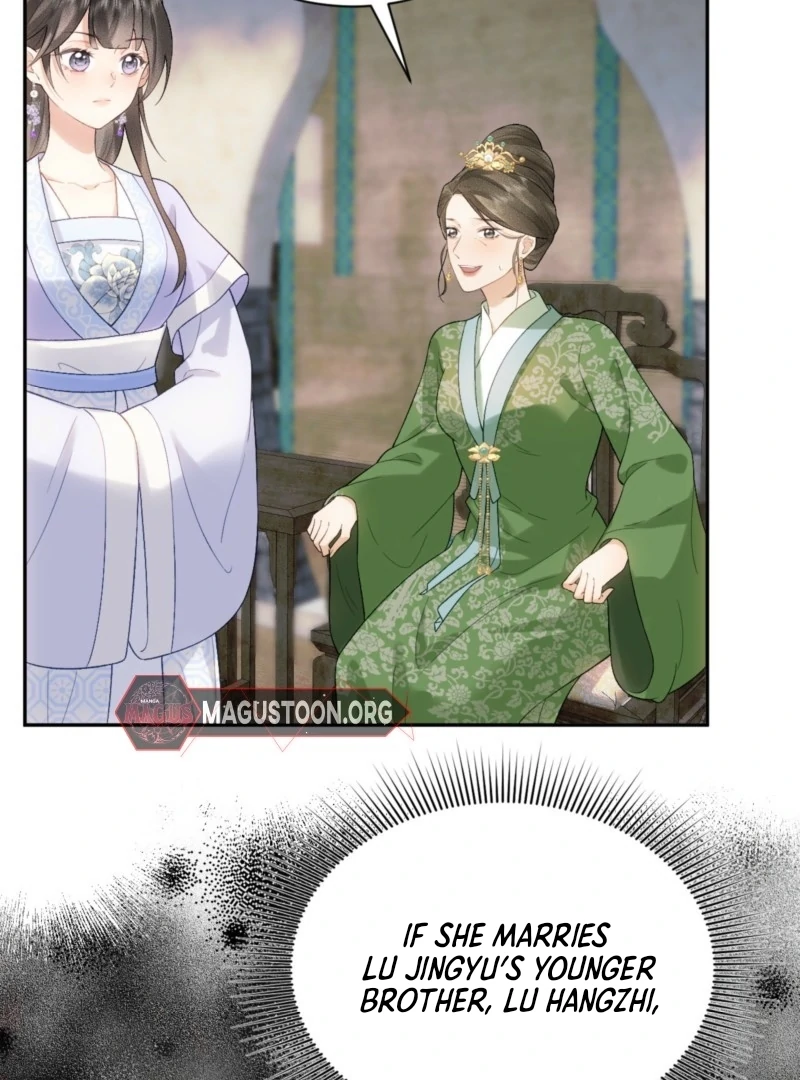 I’d Rather Marry a Memorial Tablet Than Serve as a Concubine Chapter 2 page 7