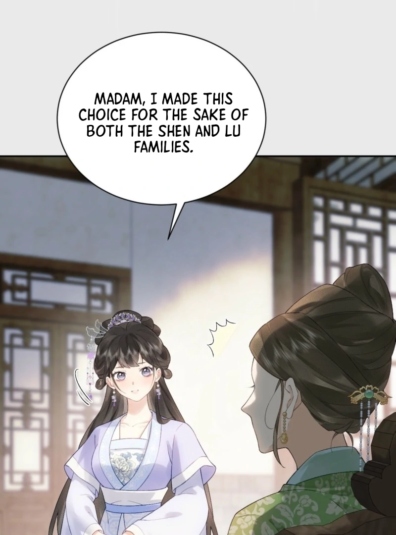 I’d Rather Marry a Memorial Tablet Than Serve as a Concubine Chapter 2 page 11