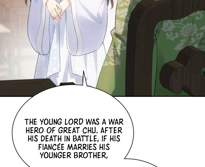 I’d Rather Marry a Memorial Tablet Than Serve as a Concubine Chapter 2 page 12