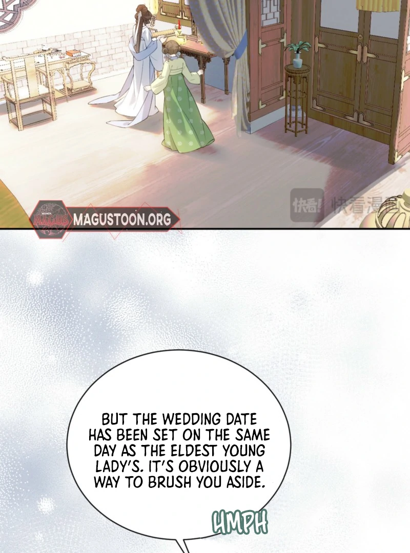 I’d Rather Marry a Memorial Tablet Than Serve as a Concubine Chapter 2 page 18