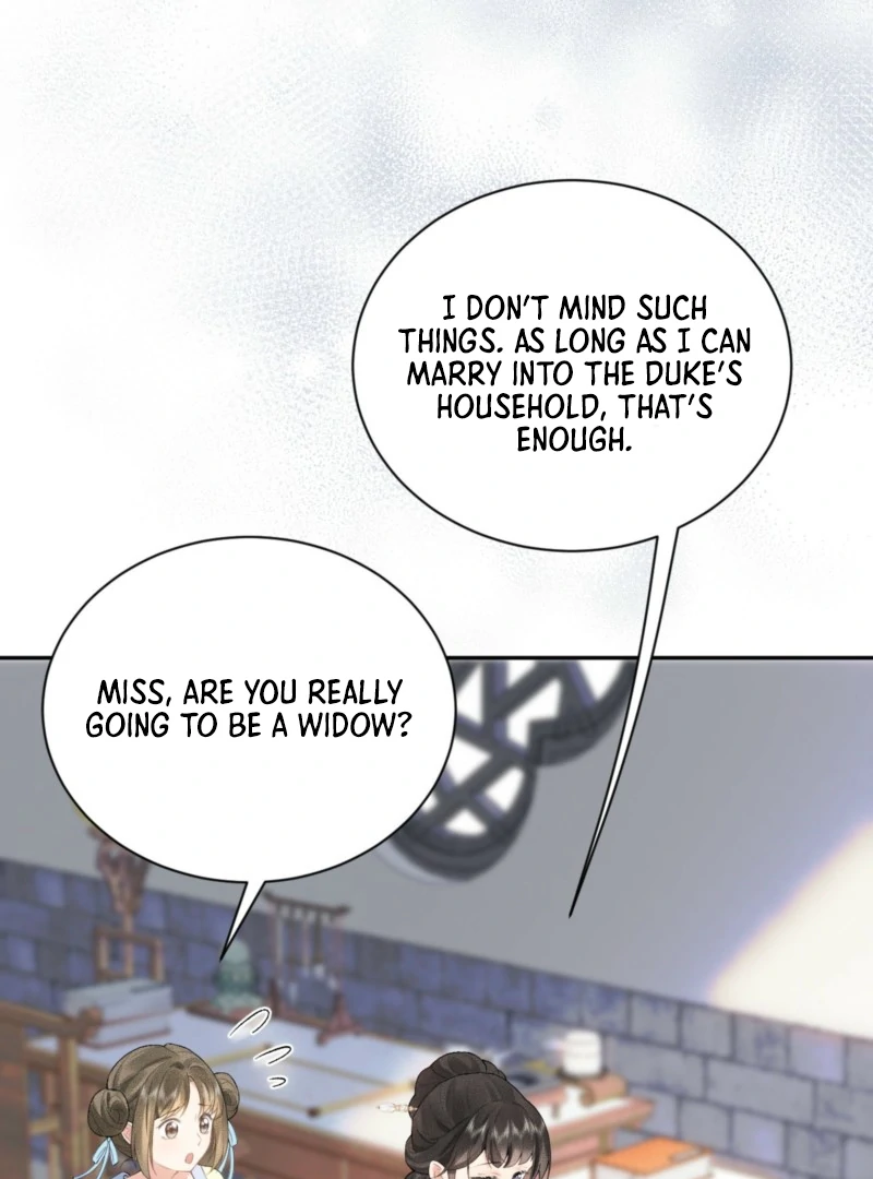 I’d Rather Marry a Memorial Tablet Than Serve as a Concubine Chapter 2 page 20