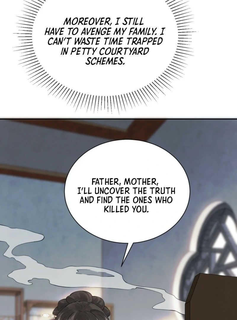 I’d Rather Marry a Memorial Tablet Than Serve as a Concubine Chapter 2 page 25