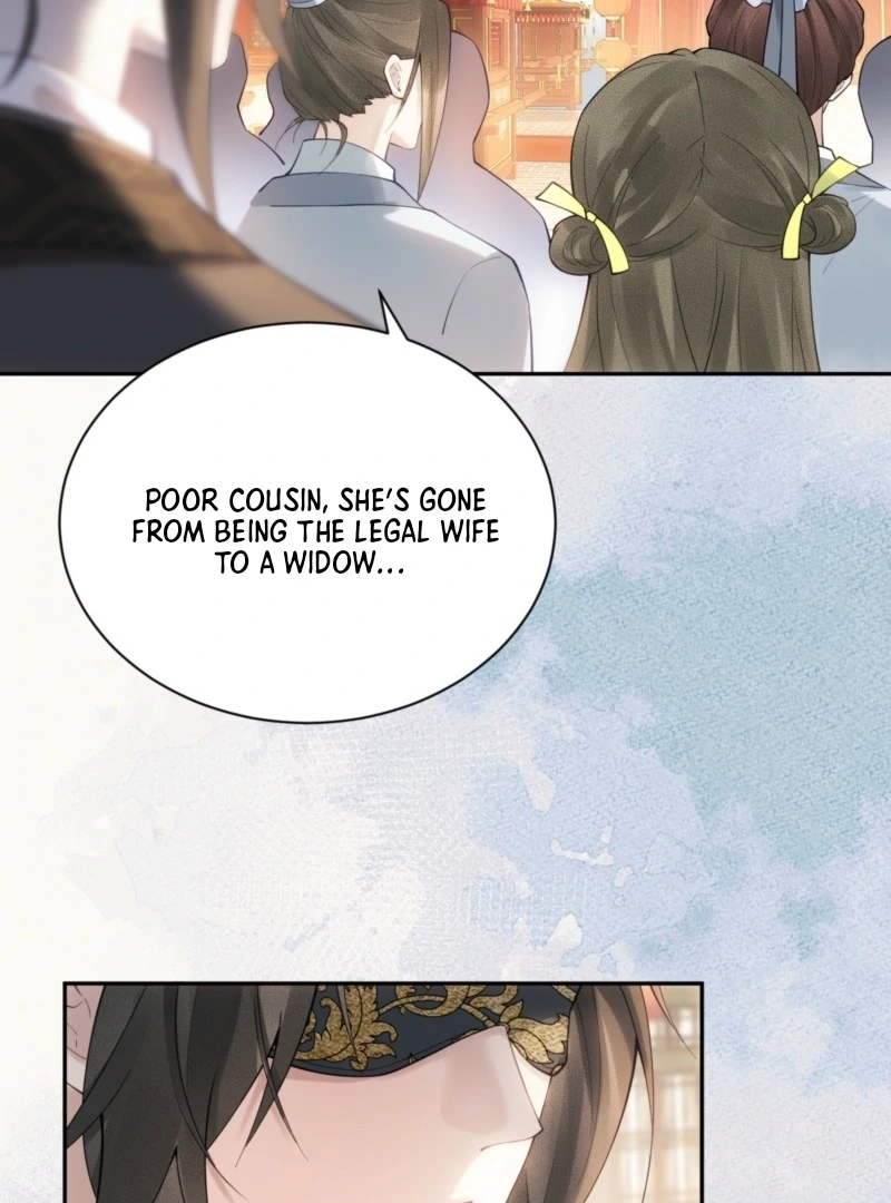 I’d Rather Marry a Memorial Tablet Than Serve as a Concubine Chapter 2 page 34