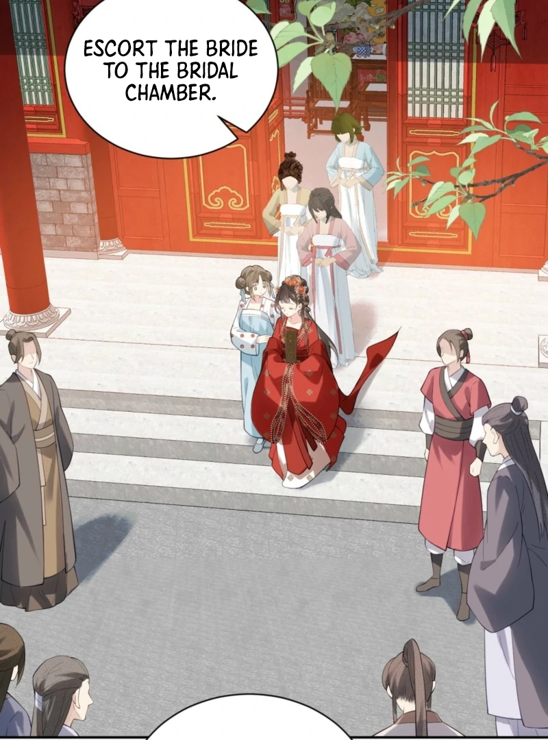 I’d Rather Marry a Memorial Tablet Than Serve as a Concubine Chapter 2 page 42