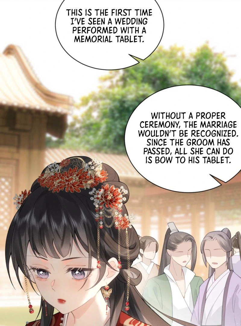 I’d Rather Marry a Memorial Tablet Than Serve as a Concubine Chapter 2 page 43