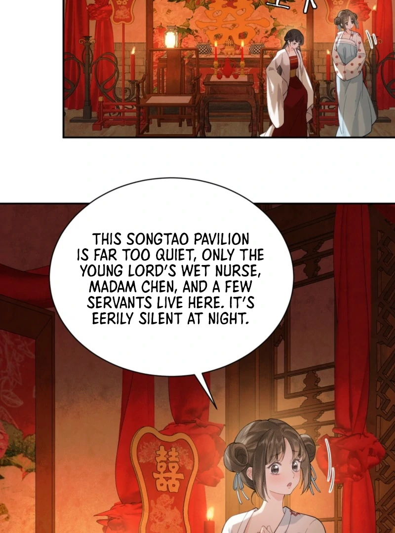 I’d Rather Marry a Memorial Tablet Than Serve as a Concubine Chapter 2 page 47