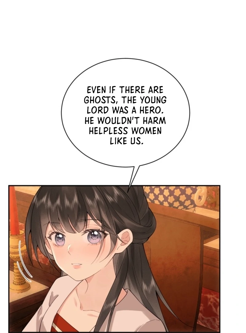 I’d Rather Marry a Memorial Tablet Than Serve as a Concubine Chapter 2 page 51