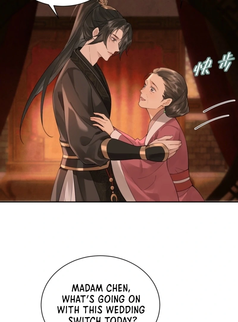 I’d Rather Marry a Memorial Tablet Than Serve as a Concubine Chapter 2 page 81