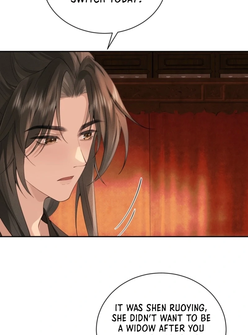 I’d Rather Marry a Memorial Tablet Than Serve as a Concubine Chapter 2 page 82