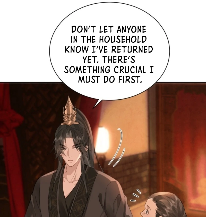 I’d Rather Marry a Memorial Tablet Than Serve as a Concubine Chapter 2 page 85