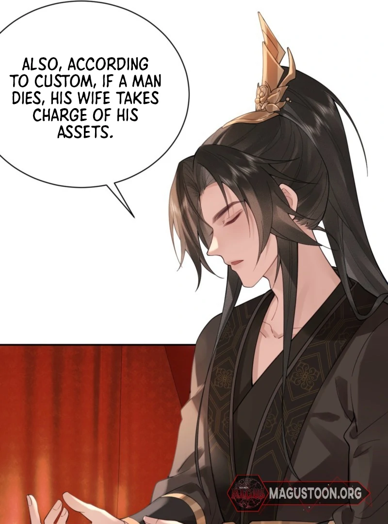 I’d Rather Marry a Memorial Tablet Than Serve as a Concubine Chapter 2 page 87