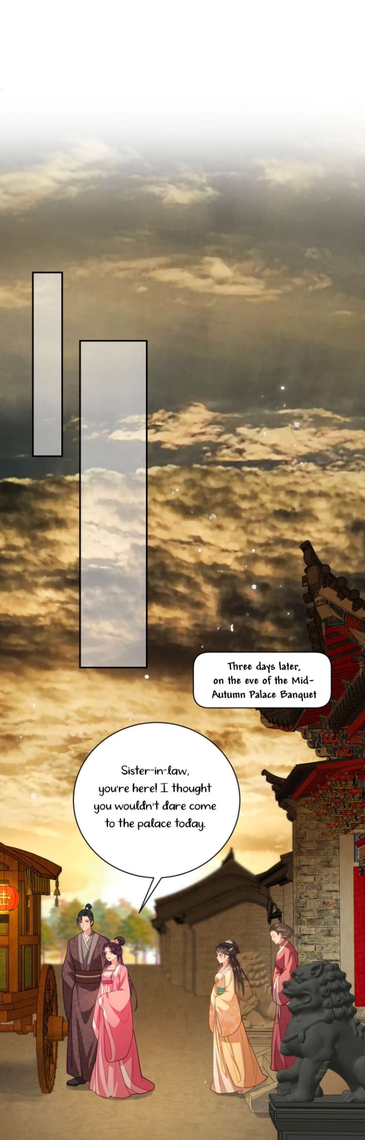 I’d Rather Marry a Memorial Tablet Than Serve as a Concubine Chapter 20 page 5