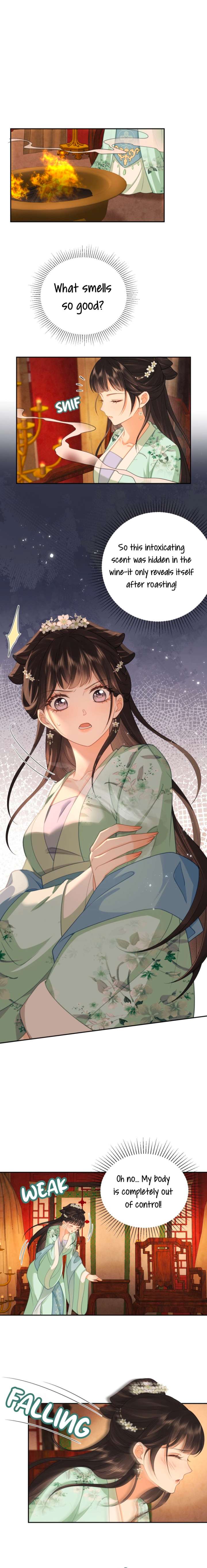 I’d Rather Marry a Memorial Tablet Than Serve as a Concubine Chapter 20 page 15